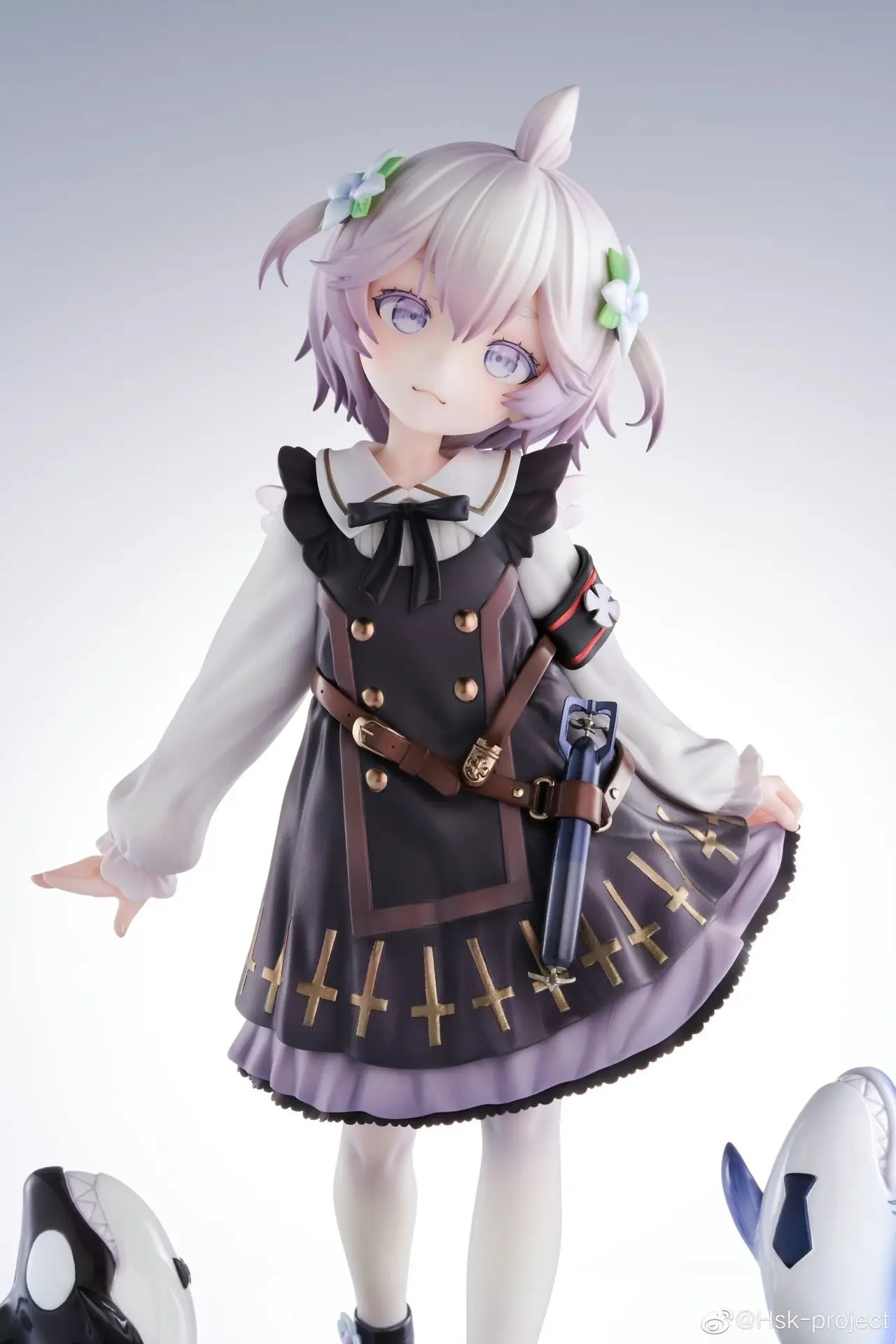 Azur Lane - Manjuu - U-110 - 1/7, view 1 of 9