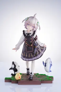 Azur Lane - Manjuu - U-110 - 1/7, view 3 of 10