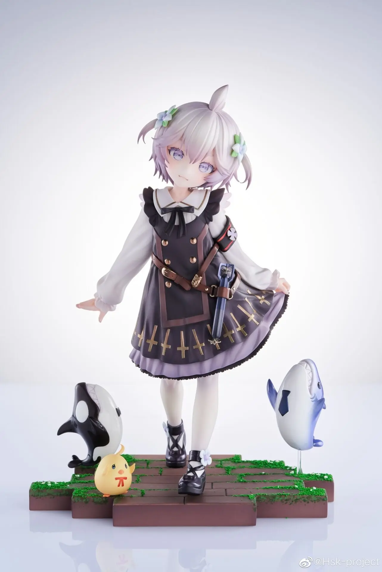 Azur Lane - Manjuu - U-110 - 1/7, view 2 of 9