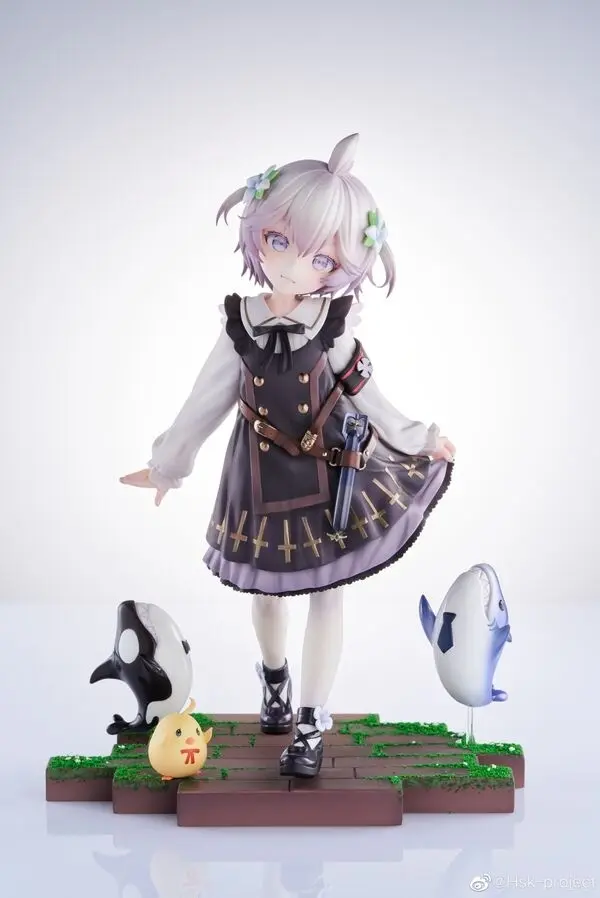 Azur Lane - Manjuu - U-110 - 1/7