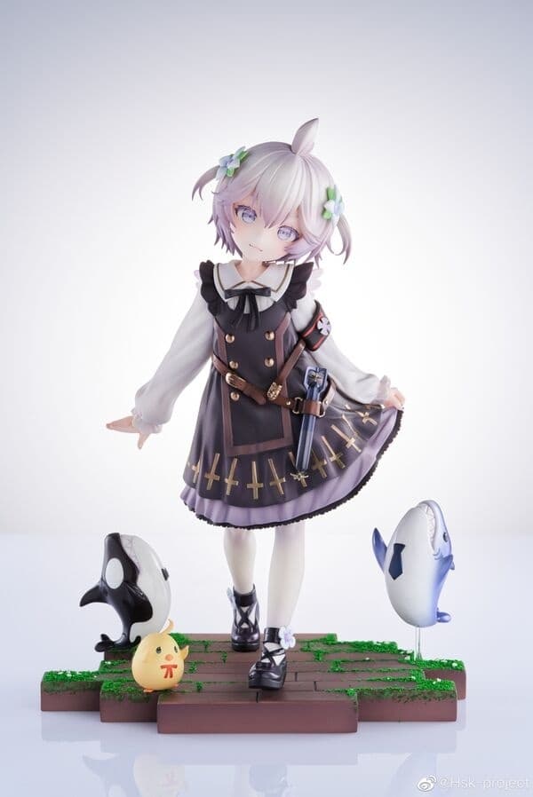 Azur Lane - Manjuu - U-110 - 1/7