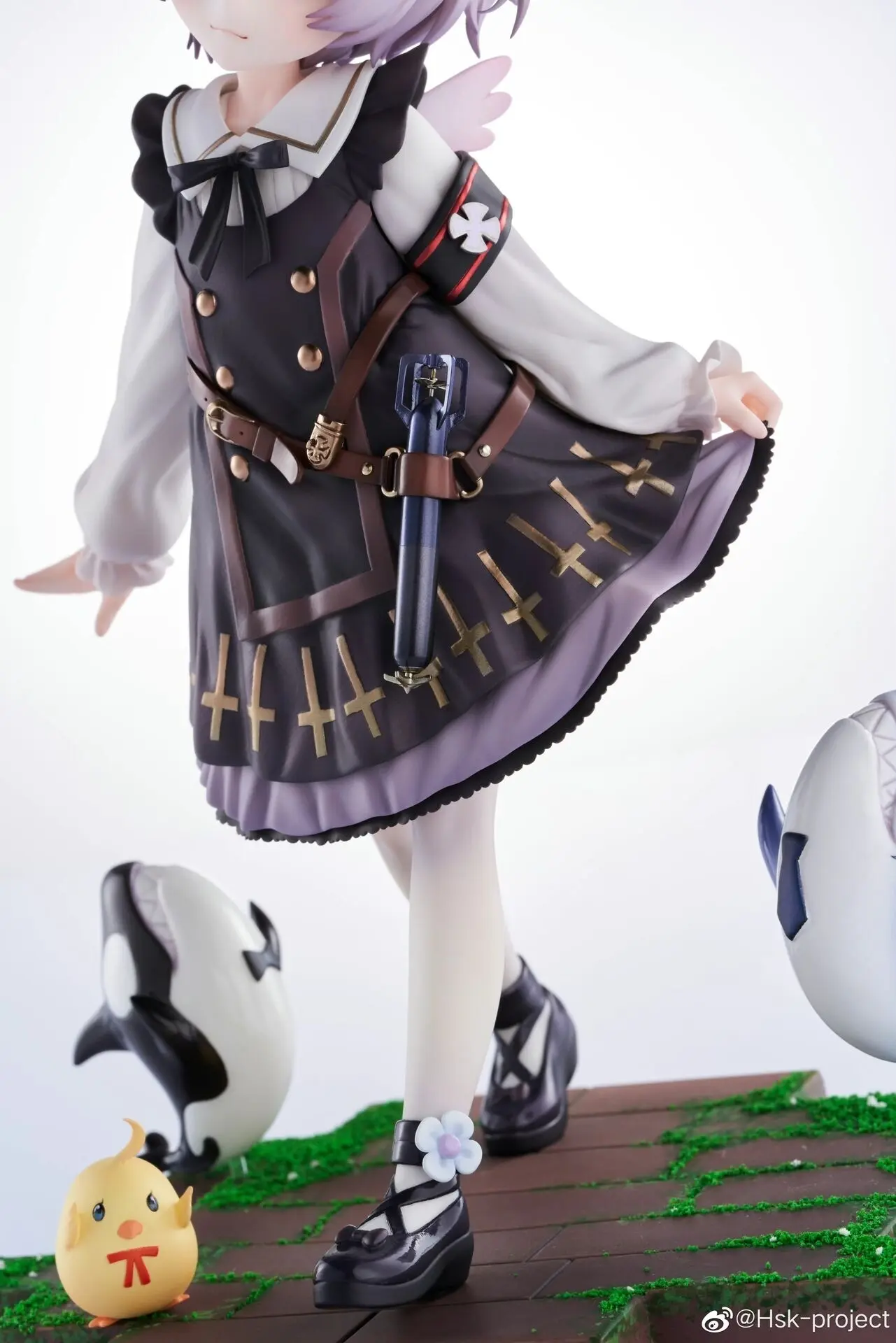 Azur Lane - Manjuu - U-110 - 1/7, view 5 of 9