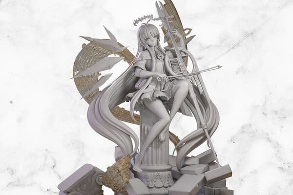 Arknights - Virtuosa