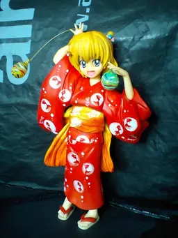 Higurashi no Naku Koro ni - Houjou Satoko - 1/9, view 1 of 6