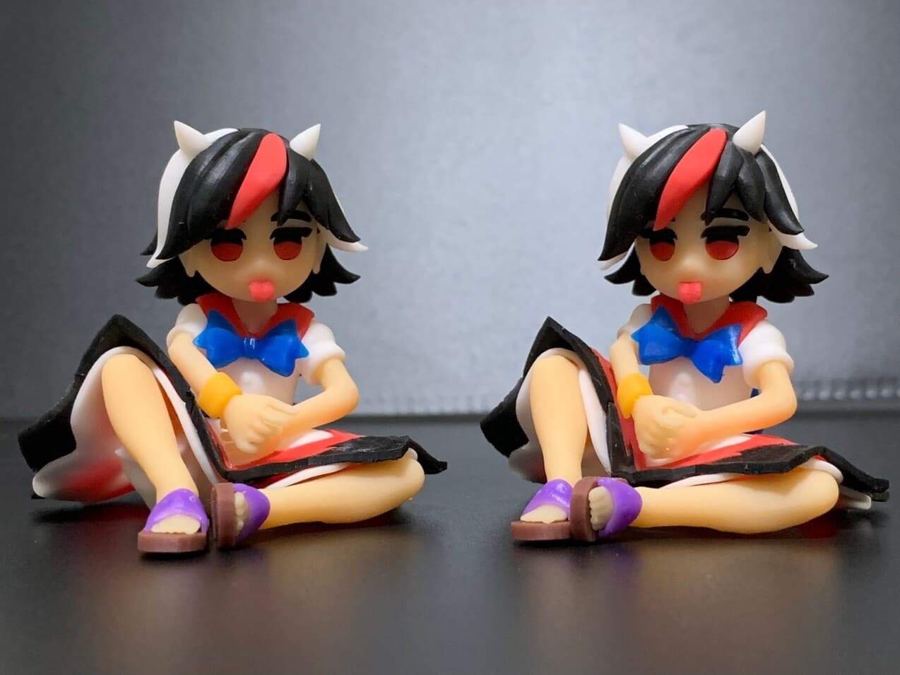 Touhou Project - Kijin Seija, view 1 of 2