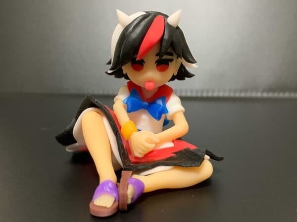Touhou Project - Kijin Seija