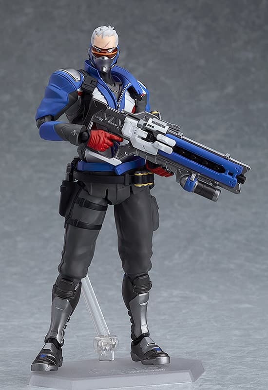 Overwatch - Soldier: 76 - Figma (#475)