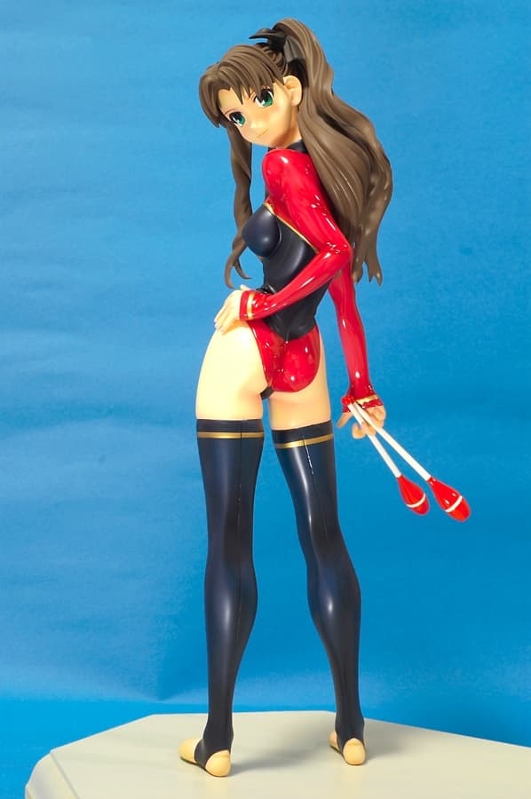 Fate/Stay Night - Tohsaka Rin - 1/5, view 3 of 5