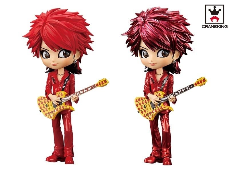 X Japan - hide - Q Posket - vol.2