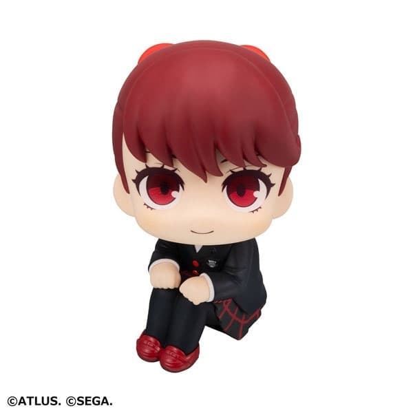 LookUp Persona 5 Royal Kasumi Yoshizawa Complete Figure