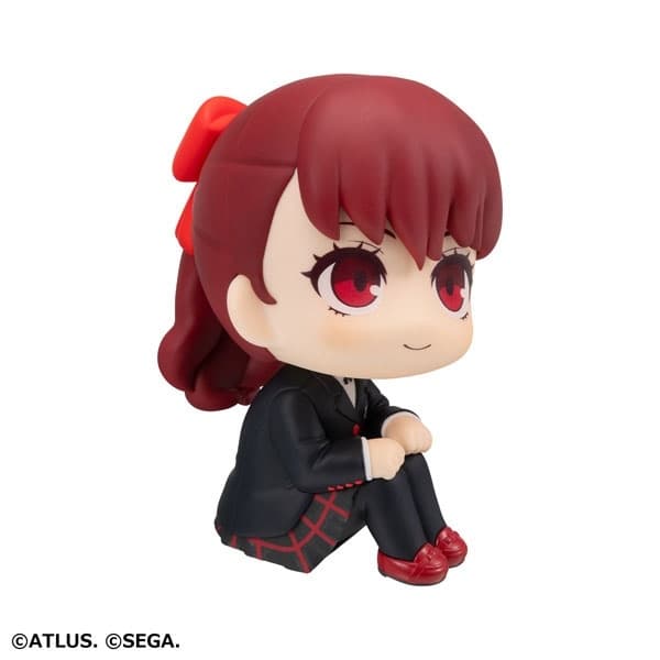 LookUp Persona 5 Royal Kasumi Yoshizawa Complete Figure, view 3 of 12