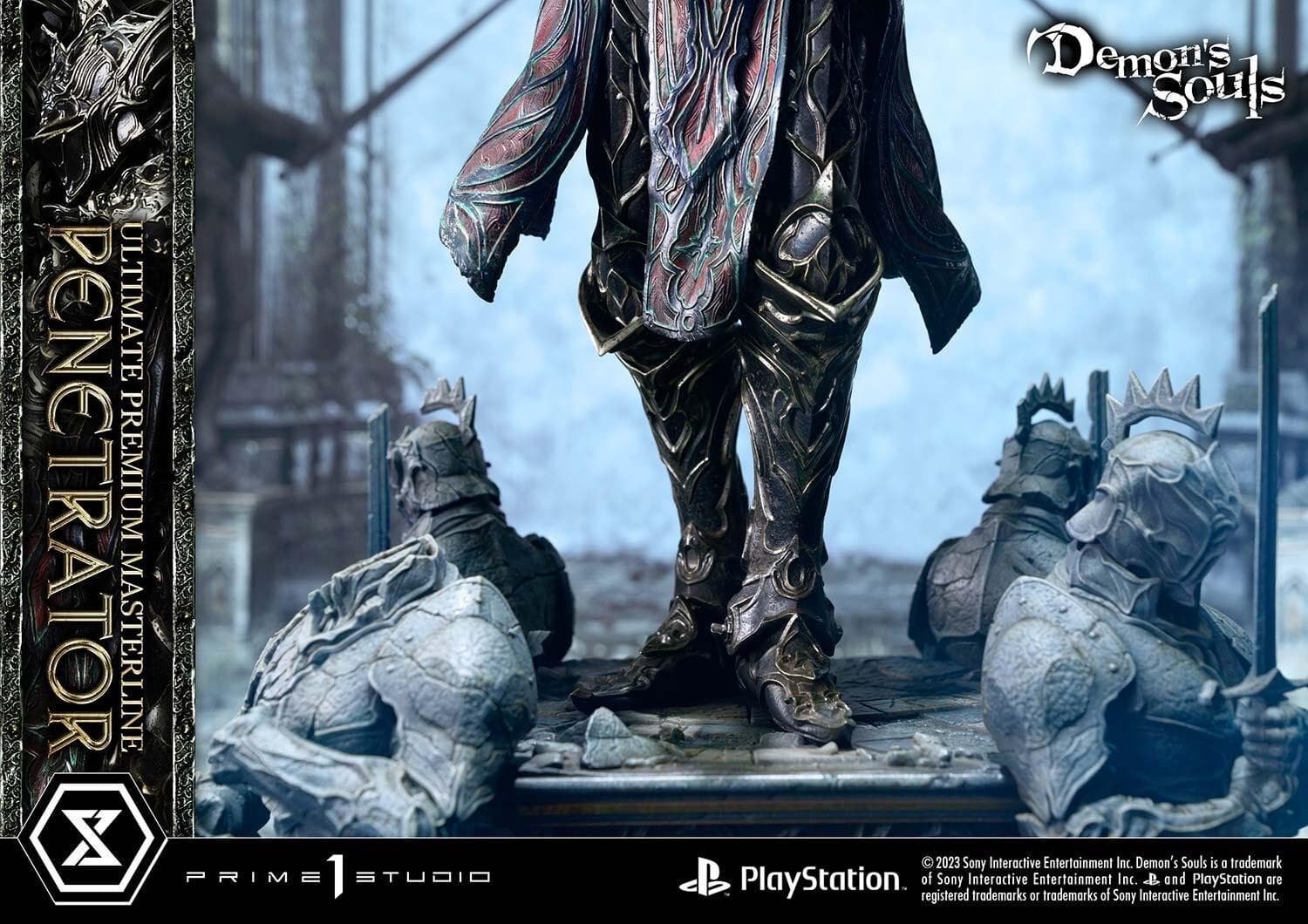 Demon's Souls - Tsuranuki no Kishi - Ultimate Premium Masterline (UPMDMS-02), view 8 of 24