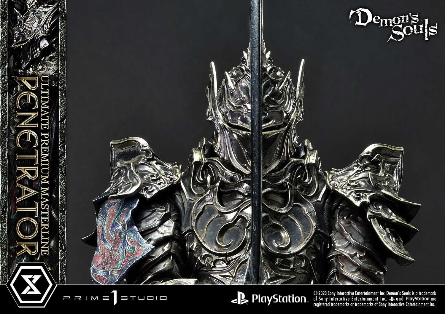 Demon's Souls - Tsuranuki no Kishi - Ultimate Premium Masterline (UPMDMS-02), view 19 of 24