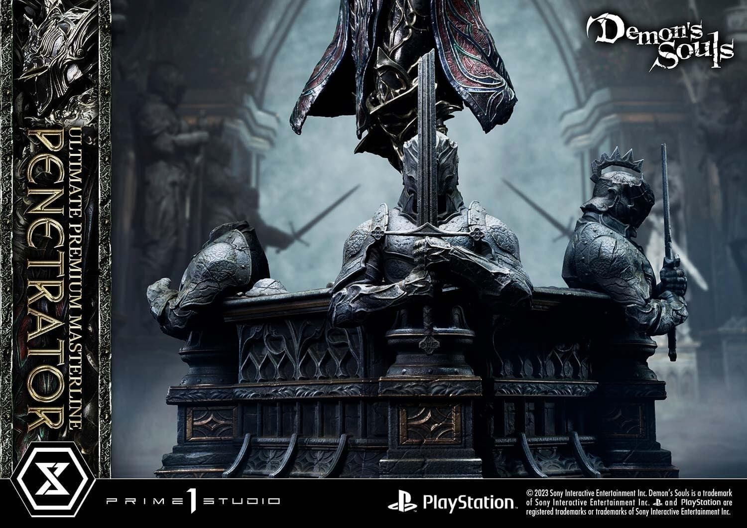 Demon's Souls - Tsuranuki no Kishi - Ultimate Premium Masterline (UPMDMS-02), view 9 of 24
