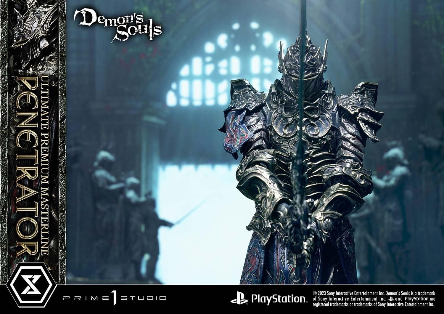 Demon's Souls - Tsuranuki no Kishi - Ultimate Premium Masterline (UPMDMS-02), view 5 of 24