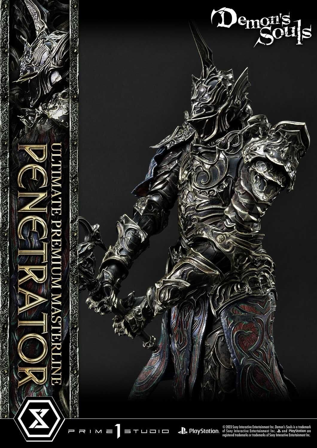 Demon's Souls - Tsuranuki no Kishi - Ultimate Premium Masterline (UPMDMS-02), view 4 of 24