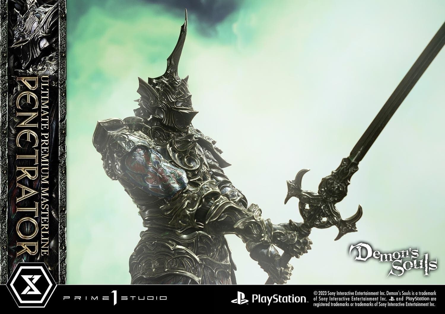 Demon's Souls - Tsuranuki no Kishi - Ultimate Premium Masterline (UPMDMS-02), view 10 of 24