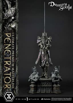 Demon's Souls - Tsuranuki no Kishi - Ultimate Premium Masterline (UPMDMS-02), view 1 of 25