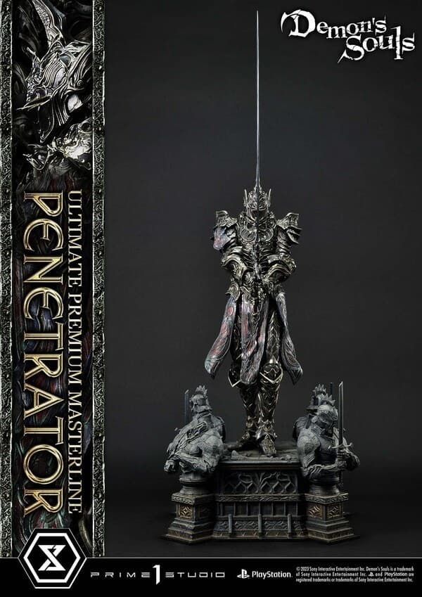 Demon's Souls - Tsuranuki no Kishi - Ultimate Premium Masterline (UPMDMS-02)