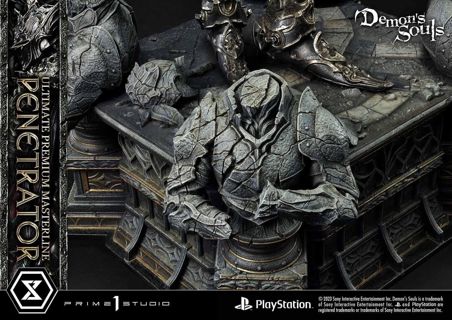 Demon's Souls - Tsuranuki no Kishi - Ultimate Premium Masterline (UPMDMS-02), view 3 of 24