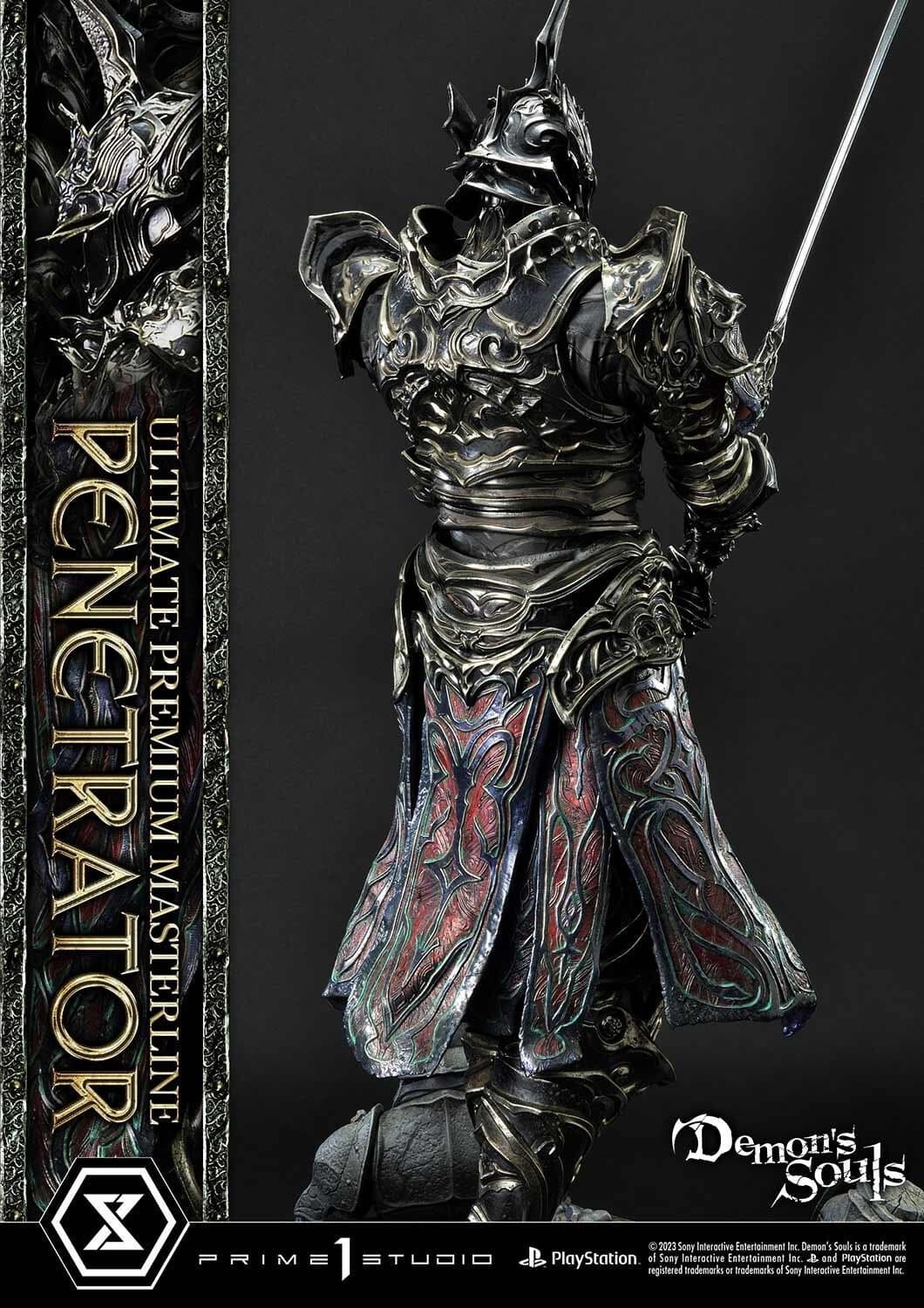 Demon's Souls - Tsuranuki no Kishi - Ultimate Premium Masterline (UPMDMS-02), view 17 of 24