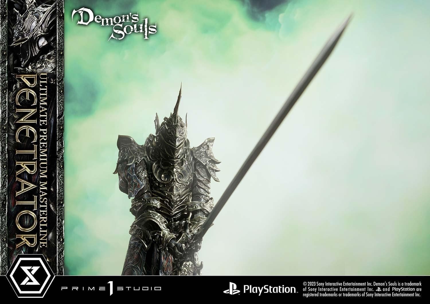 Demon's Souls - Tsuranuki no Kishi - Ultimate Premium Masterline (UPMDMS-02), view 12 of 24