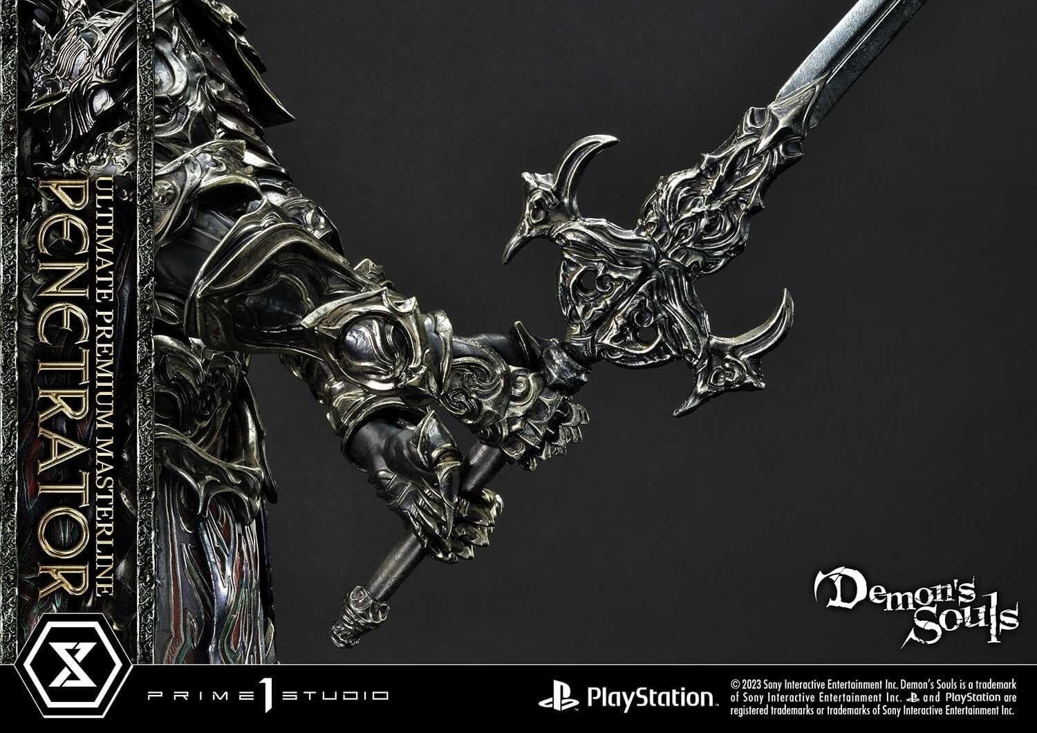 Demon's Souls - Tsuranuki no Kishi - Ultimate Premium Masterline (UPMDMS-02), view 6 of 24