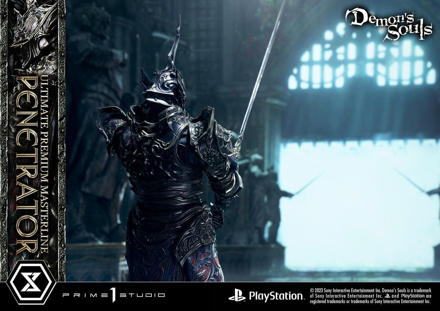 Demon's Souls - Tsuranuki no Kishi - Ultimate Premium Masterline (UPMDMS-02), view 7 of 24