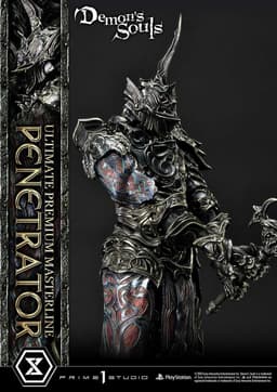Demon's Souls - Tsuranuki no Kishi - Ultimate Premium Masterline (UPMDMS-02), view 2 of 25