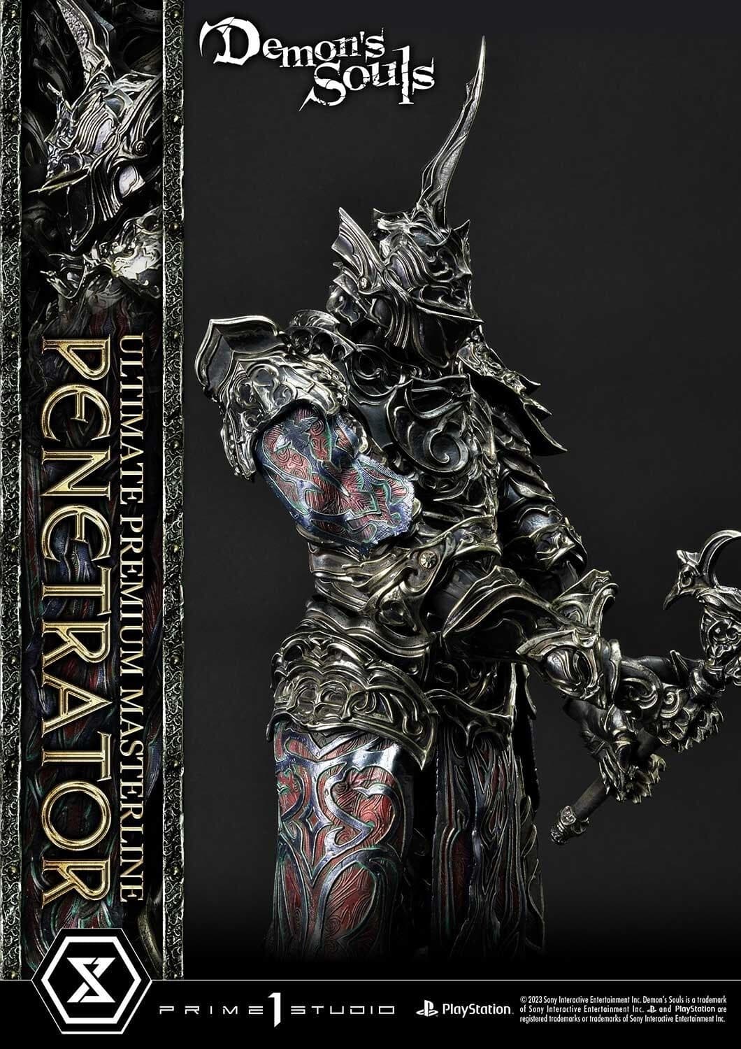 Demon's Souls - Tsuranuki no Kishi - Ultimate Premium Masterline (UPMDMS-02), view 1 of 24
