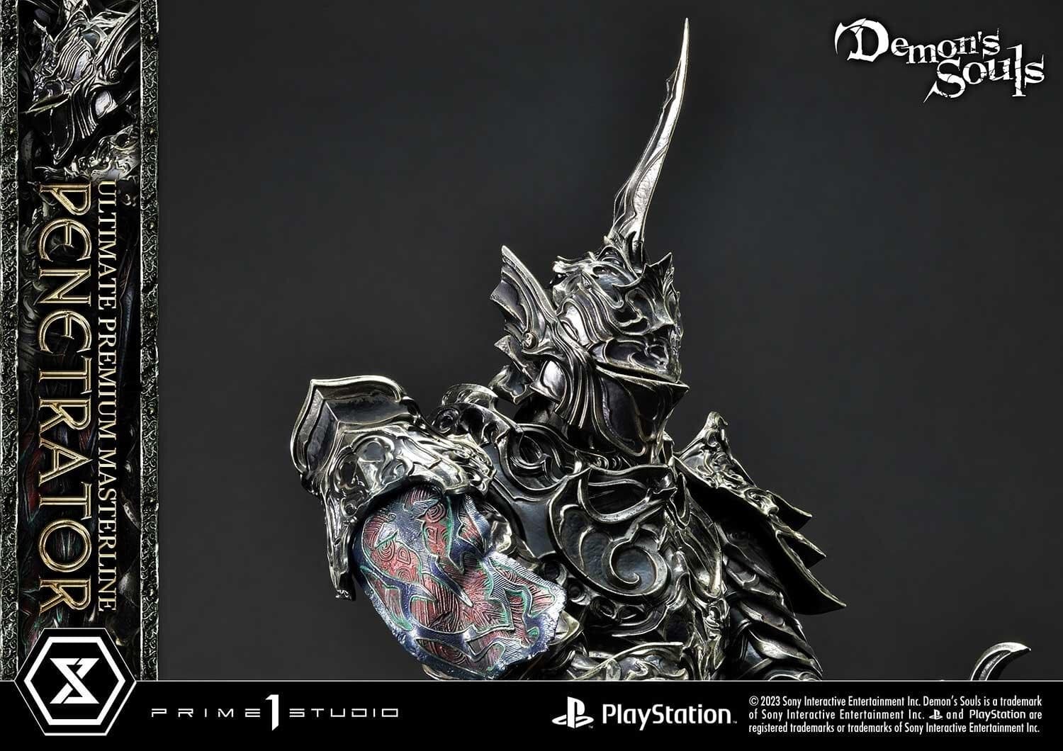 Demon's Souls - Tsuranuki no Kishi - Ultimate Premium Masterline (UPMDMS-02), view 20 of 24