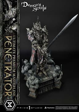 Demon's Souls - Tsuranuki no Kishi - Ultimate Premium Masterline (UPMDMS-02), view 17 of 25