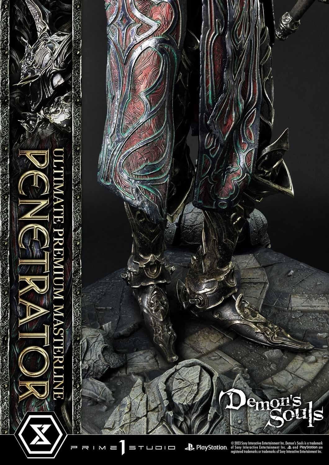 Demon's Souls - Tsuranuki no Kishi - Ultimate Premium Masterline (UPMDMS-02), view 24 of 24