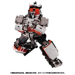 Transformers: The Headmasters - Kaen - Masterpiece G (MPG-06S) - The Transformers: Masterpiece - Raiden Box…, view 9 of 14