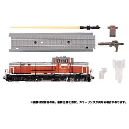 Transformers: The Headmasters - Kaen - Masterpiece G (MPG-06S) - The Transformers: Masterpiece - Raiden Box…, view 4 of 14