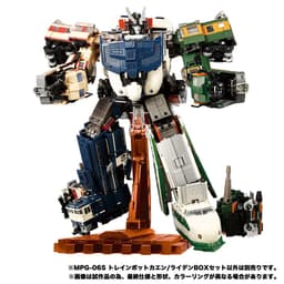 Transformers: The Headmasters - Kaen - Masterpiece G (MPG-06S) - The Transformers: Masterpiece - Raiden Box…, view 2 of 14