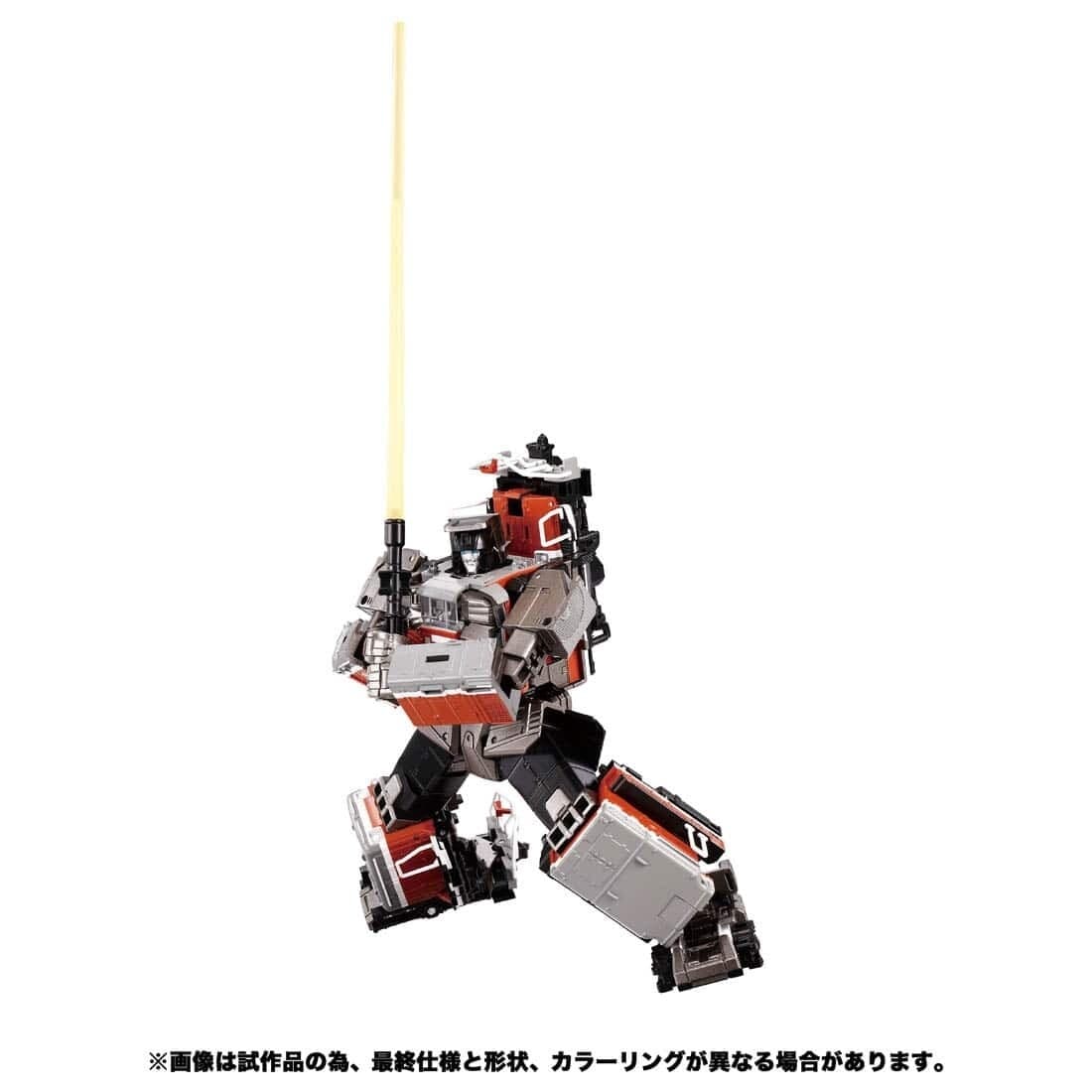 Transformers: The Headmasters - Kaen - Masterpiece G (MPG-06S) - The Transformers: Masterpiece - Raiden Box…, view 9 of 13