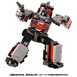 Transformers: The Headmasters - Kaen - Masterpiece G (MPG-06S) - The Transformers: Masterpiece - Raiden Box…, view 11 of 14