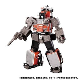 Transformers: The Headmasters - Kaen - Masterpiece G (MPG-06S) - The Transformers: Masterpiece - Raiden Box…, view 1 of 14