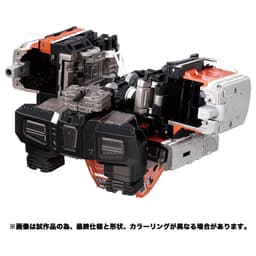 Transformers: The Headmasters - Kaen - Masterpiece G (MPG-06S) - The Transformers: Masterpiece - Raiden Box…, view 5 of 14