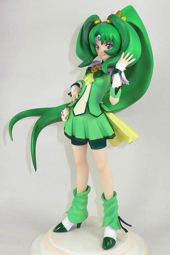 Smile Precure! - Cure March - 1/8