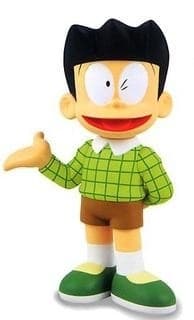 Doraemon - Honekawa Suneo - Vinyl Collectible Dolls