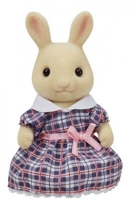 Sylvanian Families - Kate Periwinkle - Yochien Series