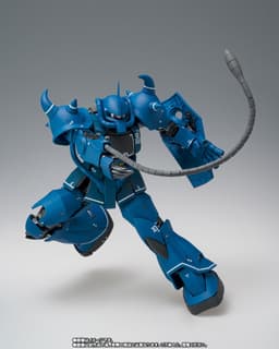 Kidou Senshi Gundam - MS-07B Gouf - Gundam Fix Figuration Metal Composite, view 7 of 10