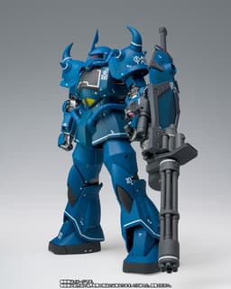 Kidou Senshi Gundam - MS-07B Gouf - Gundam Fix Figuration Metal Composite, view 10 of 10