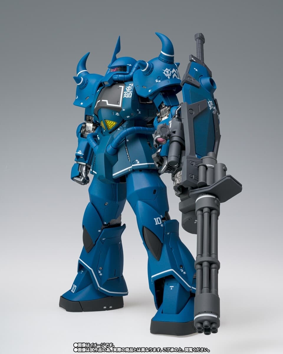 Kidou Senshi Gundam - MS-07B Gouf - Gundam Fix Figuration Metal Composite, view 9 of 9