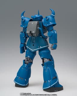 Kidou Senshi Gundam - MS-07B Gouf - Gundam Fix Figuration Metal Composite, view 5 of 10