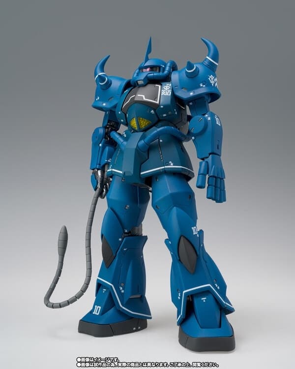 Kidou Senshi Gundam - MS-07B Gouf - Gundam Fix Figuration Metal Composite