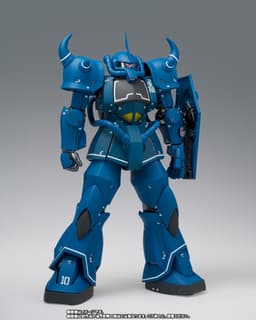 Kidou Senshi Gundam - MS-07B Gouf - Gundam Fix Figuration Metal Composite, view 4 of 10