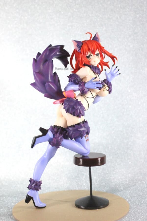 Fate/Grand Order - Gudako - 1/7 - O niku-mori-mori ver